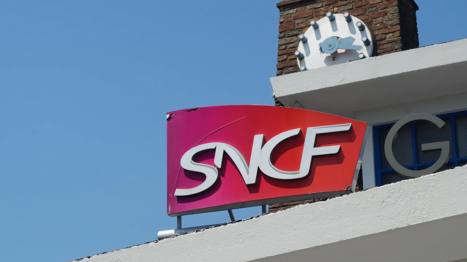 Gare SNCF
